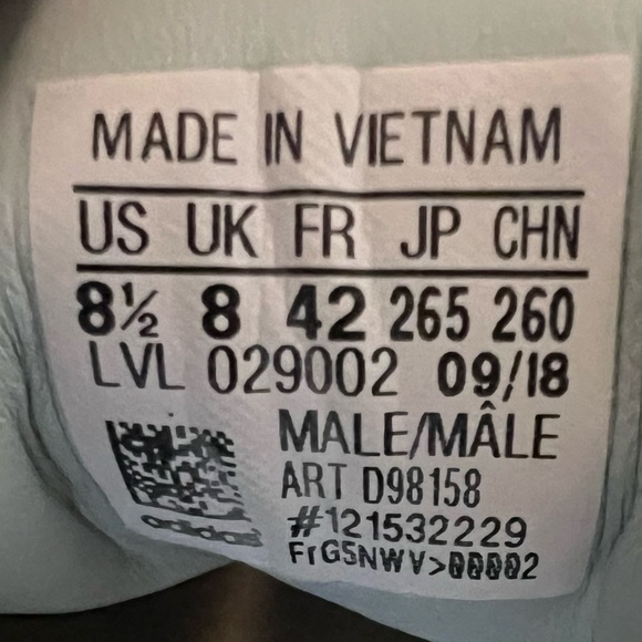 Great condition like new! adidas Samba OG Vapour Green - Picture 5 of 8